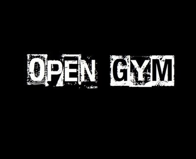 E-Ticket Pay as you go (PAYG Ticket) for open gym (not for classes)