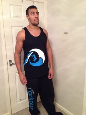 Adult Vest - Big P Side