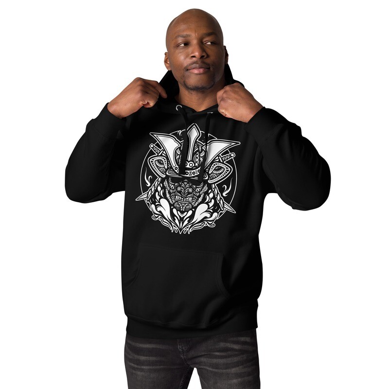 Samurai Unisex Hoodie 2