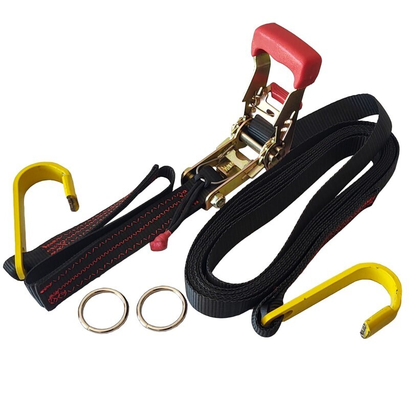 1&quot; Magnet Strap With J-Hooks