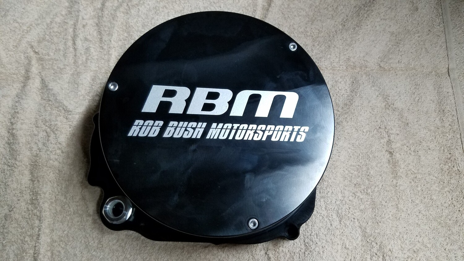 リッチR Clutch Covers / Spacers