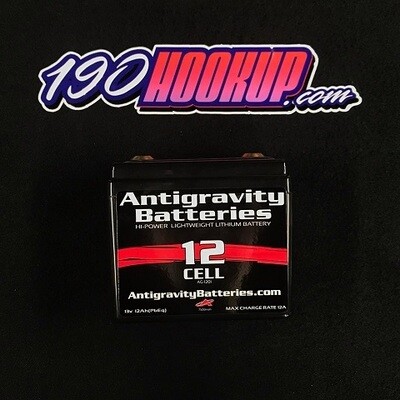 Antigravity AG-1201 Lithium Battery