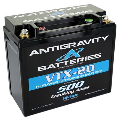 Antigravity VTX-20 Lithium 16V Battery