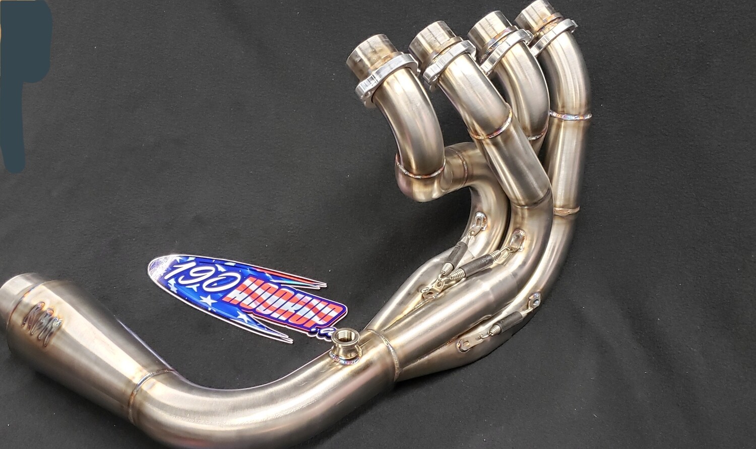 Exhaust Exhaust