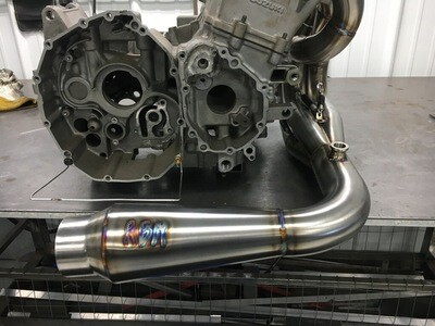 Tater Gun Hayabusa Sidewinders