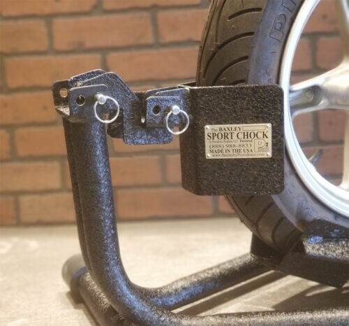 Baxley Scooter Adapter Bracket