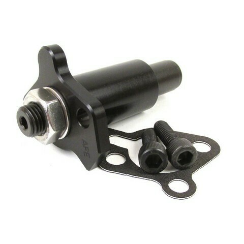 Camshafts/ Tensioners