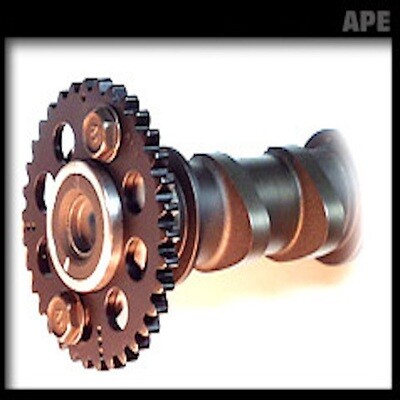 Camshafts/ Tensioners