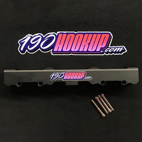 RBM Billet Fuel Rail SUZUKI HAYABUSA (08-19)