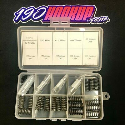 MTC Multi-Stage Clutch Tuner Kit