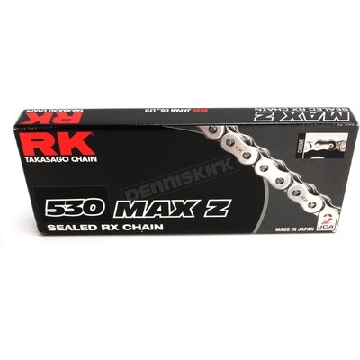 RK 530 MAX-Z RX-Ring Chain