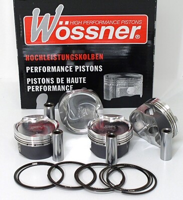 Wossner Piston Kit Kawasaki ZX14 (06-18)