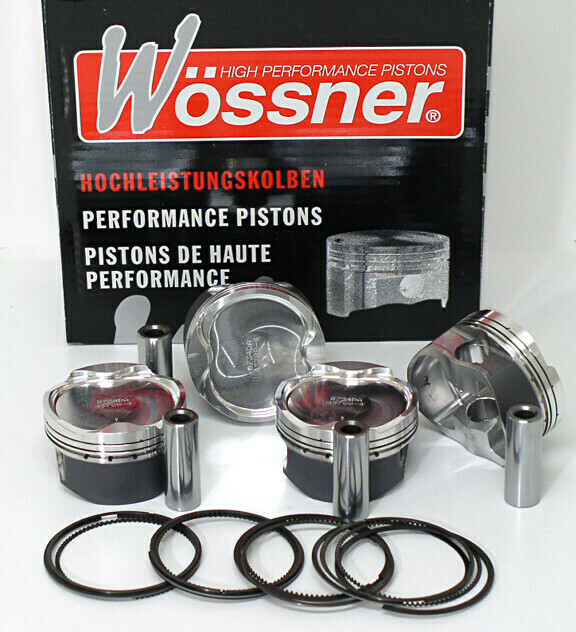 Wossner Piston Kit Suzuki GSXR1000 (01-16)