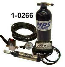 MPS Sport Bike Air Shifter with Engine Kill