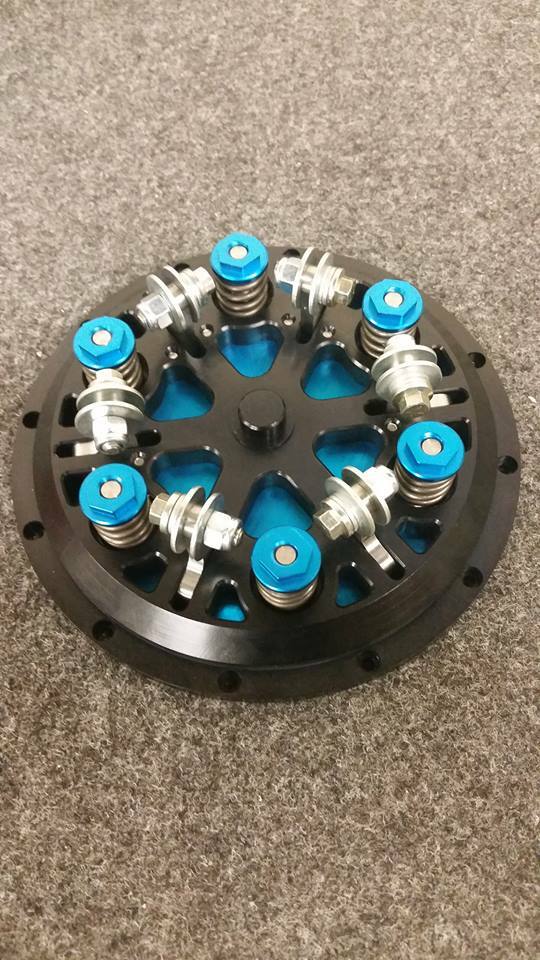 New Generation 04-525HDB Premium Clutch Kit New Generation 04-525HDB Premium Clutch Kit