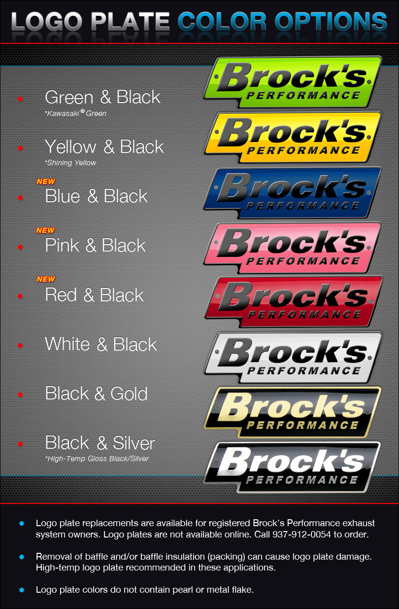 Brock's Alien Head 2 Full System Black 14