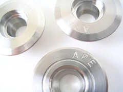 APE Titanium Retainers Suzuki Engines