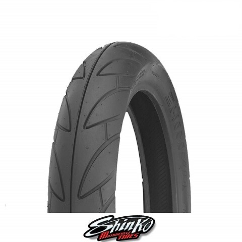 Shinko SR740 110/70/17 Front Tire