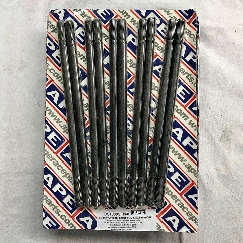 APE Cylinder Studs Suzuki Hayabusa (99-24)