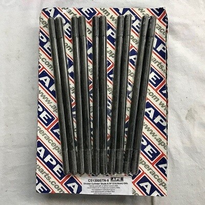 APE Cylinder Studs Suzuki Hayabusa (99-24)