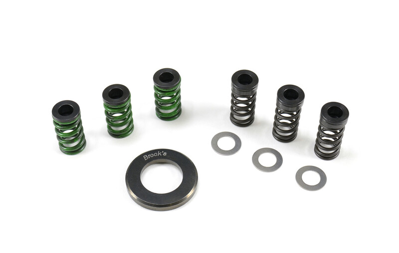 Brock's Clutch Mod Kit 'Real Street' ZX-14R (12-23)