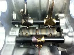 RBM Billet Shift Shafts Hayabusa (99-24)