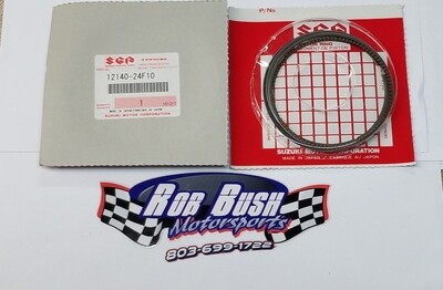 Suzuki OEM Hayabusa Ring Sets (99-19)