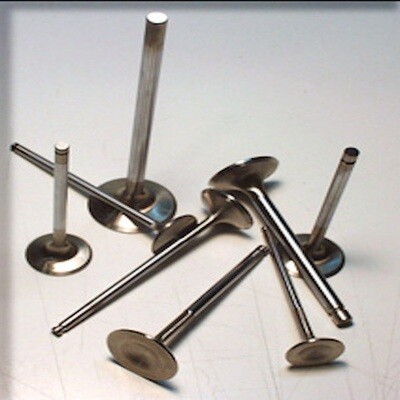 APE Stainless Steel Intake Valves Set of (8) Suzuki GSXR1000 (01-08)