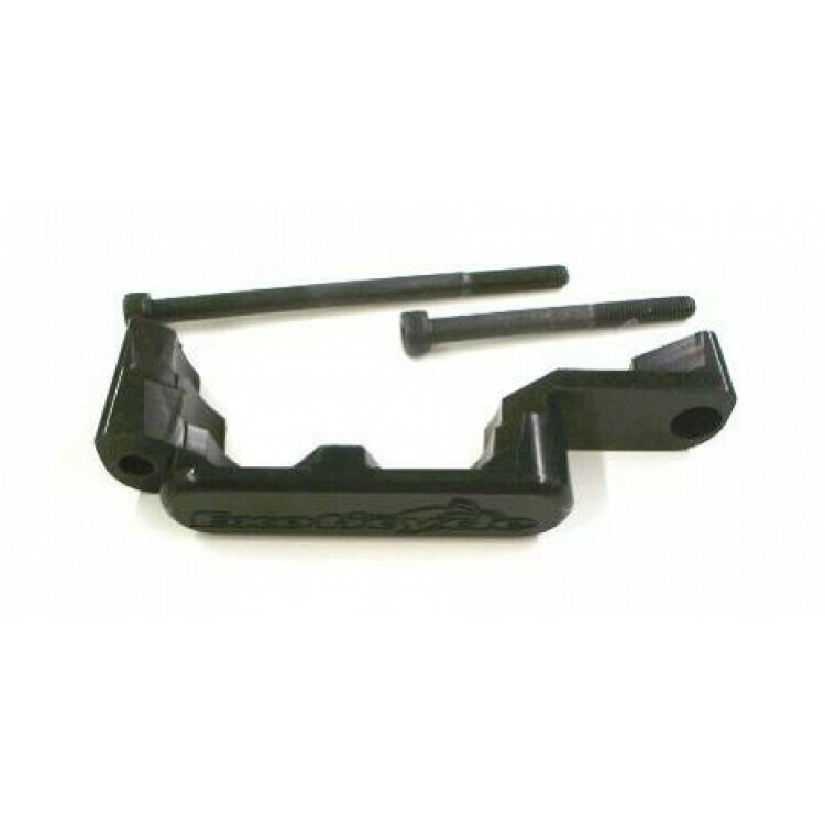 Exoticycle Clutch Slave Support Bracket Suzuki Hayabusa 99-19