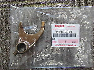 Genuine Suzuki Shift Fork #1 – For 2008-2024 Hayabusa & B-King (25211-24F20)
