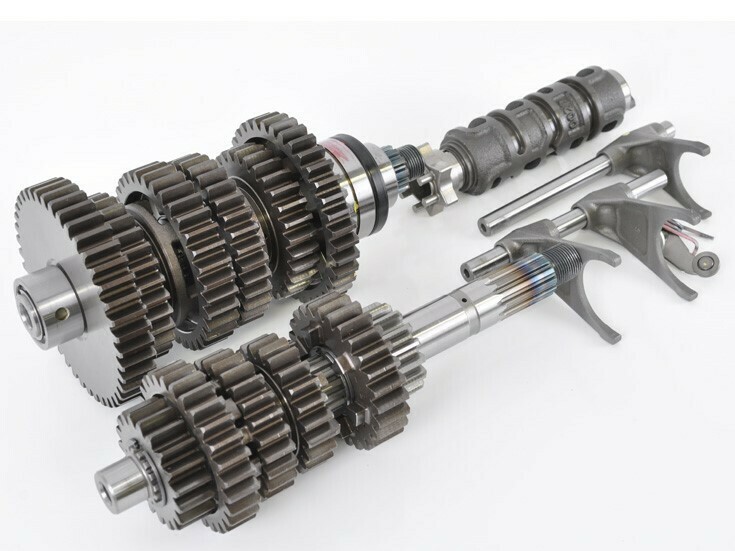 RBM Transmission Services Kawasaki ZX14 (06-24)