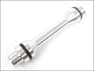 RBM Counter Balance Delete Shaft Suzuki Hayabusa (99-20) "Dummy" Shaft