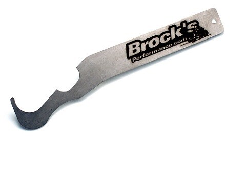 Brock's Piston to Valve Clearance Inspection Tool Hayabusa