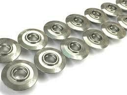 Vance & Hines Titanium Retainers Suzuki Hayabusa (99-24)