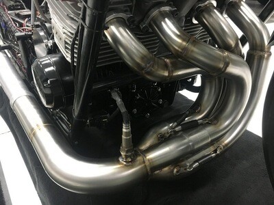Tater Gun Suzuki GS1100/1150 Sidewinder