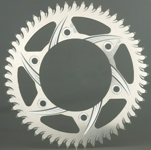 背骨です。 Vortex Rear Sprockets Aluminum