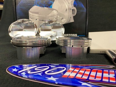 RBM 85mm Custom Stroker CP Piston Kit Hayabusa