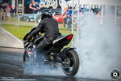 DME Suzuki Chromoly Swingarms