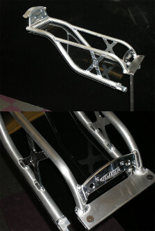 DME Aluminum Subframe +21″ Hayabusa