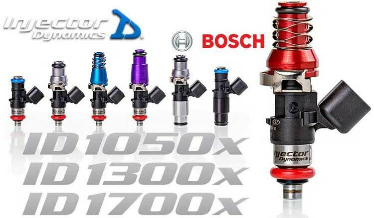 Injectors