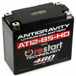 Antigravity AT12BS-HD RE-START Battery