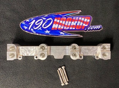 RBM BILLET FUEL RAIL SUZUKI GSXR1000 (07-08)
