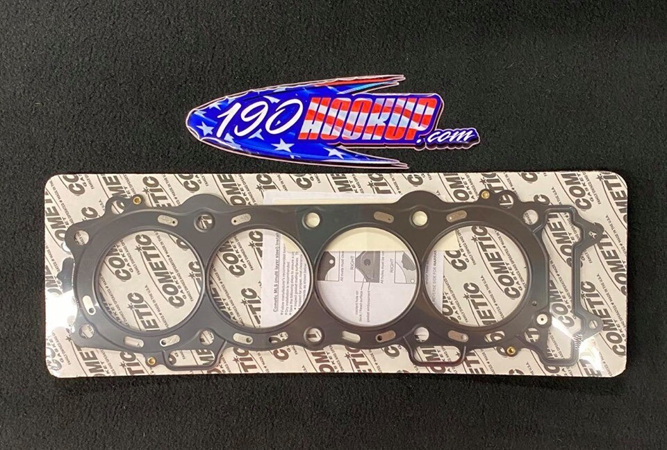 Cometic Head Gasket Kawasaki ZX10 (04-05)