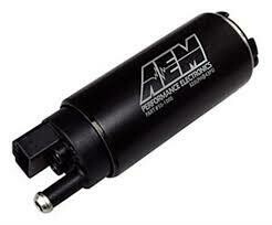 AEM 320 LPH High Flow In-Tank Fuel Pump Suzuki Hayabusa (01-12) GSXR1000 (01-06)