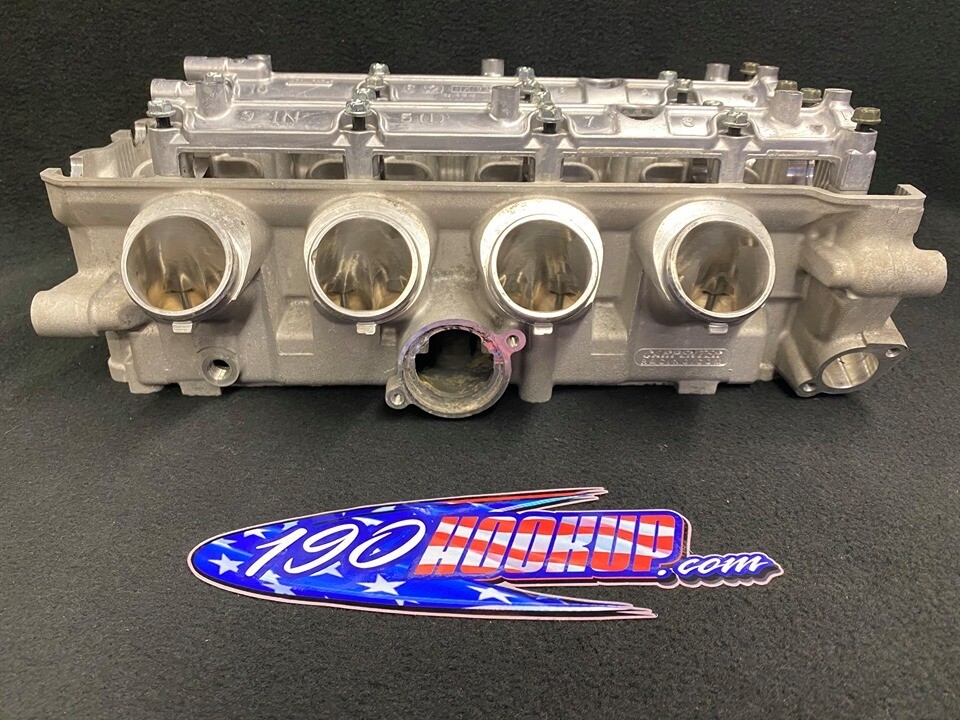Carpenter CNC Cylinder Head Hayabusa (99-24)
