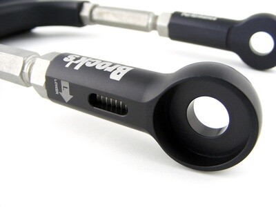 Brock's Window Link Kit Adjustable GSX-R1000 (07-08)