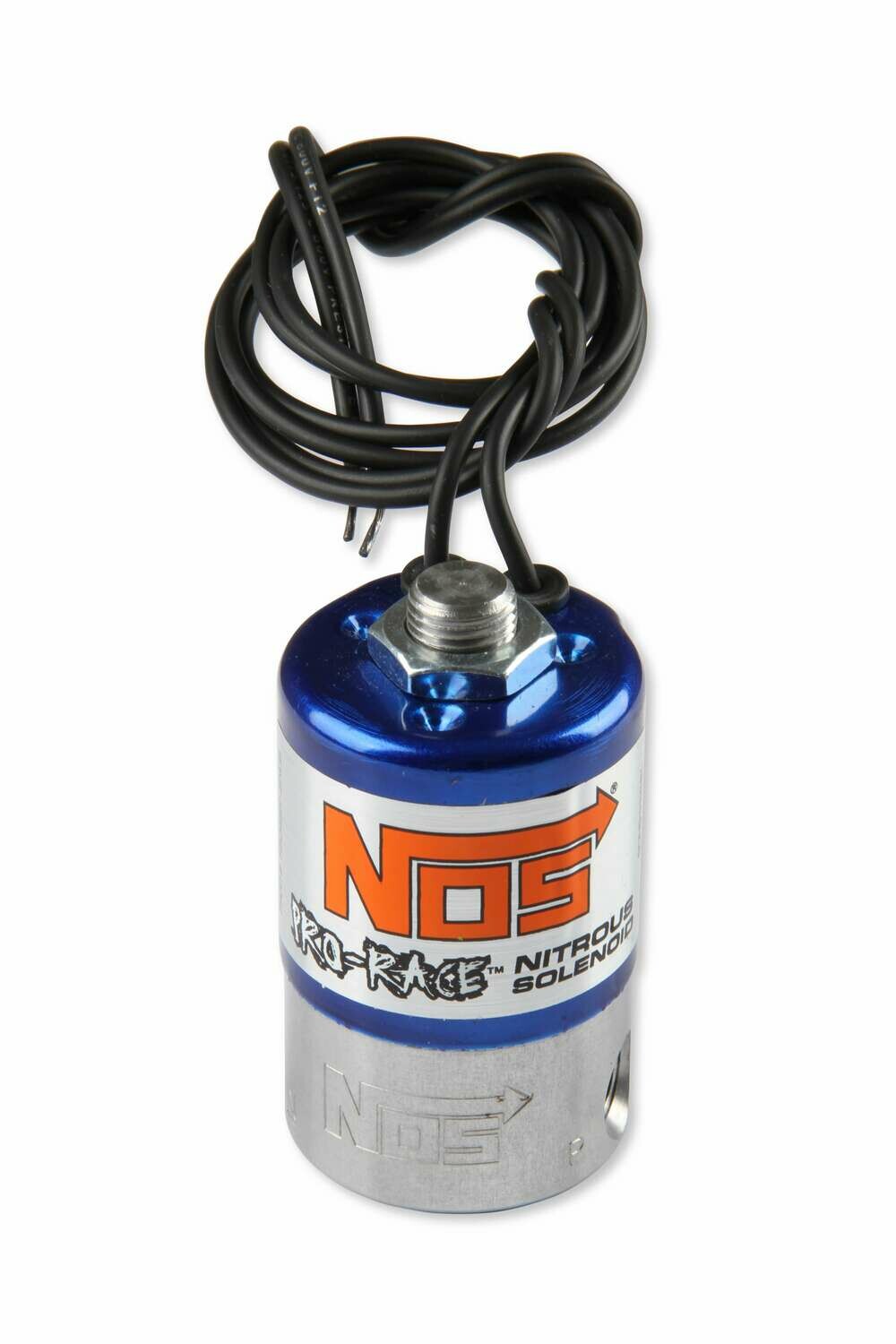 NOS Pro-Race Nitrous Solenoid (The Trash Can)