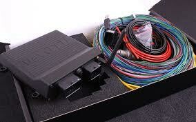 MaxxECU Race Premium Flying Lead Kit