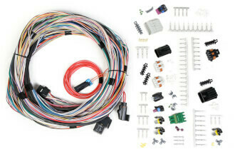 Holley EFI UNTERMINATED UNIVERSAL MAIN HARNESS