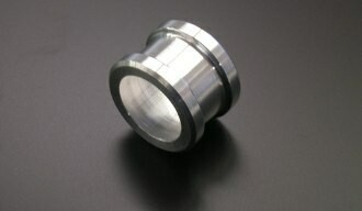 RBM Rear Brake Eliminator Spacer Suzuki